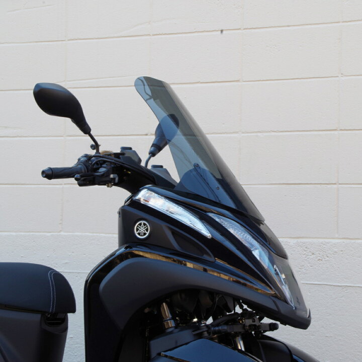 楽天市場】メンテナンスクロス付！1年保証トリシティー125 トリ 