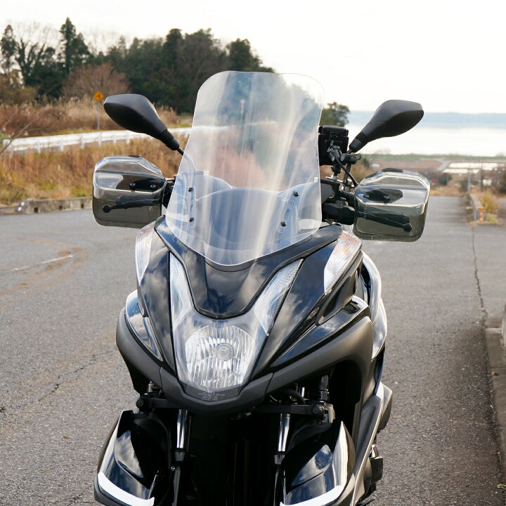 楽天市場】メンテナンスクロス付！1年保証トリシティー125 トリ 