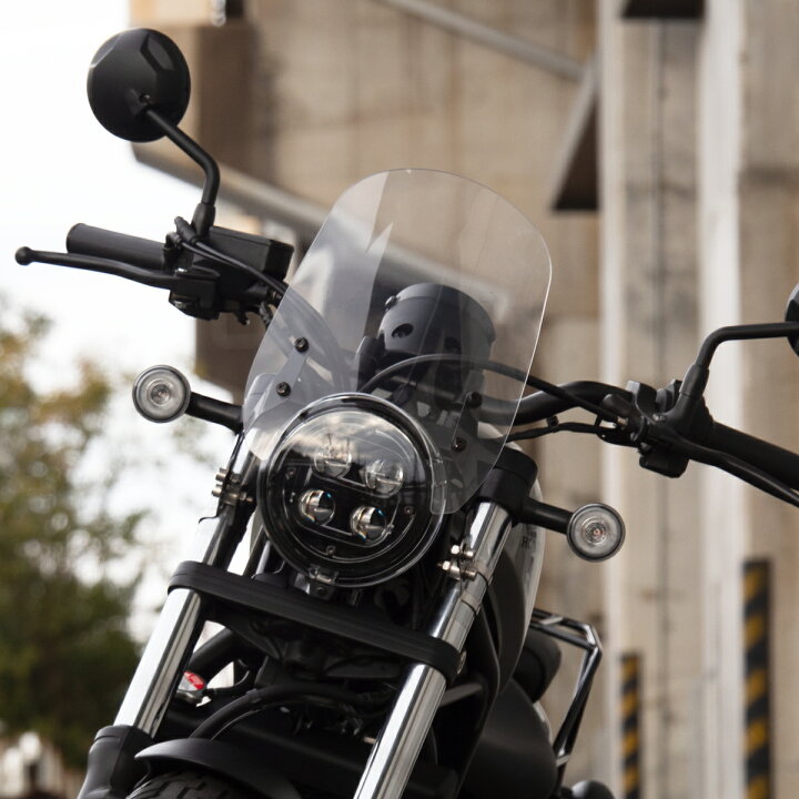 楽天市場】1年保証付 メンテナンスクロス付！レブル250 レブル500 専用 