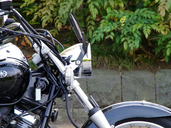 楽天市場】1年保証付 メンテナンスクロス付！ドラッグスター250用 