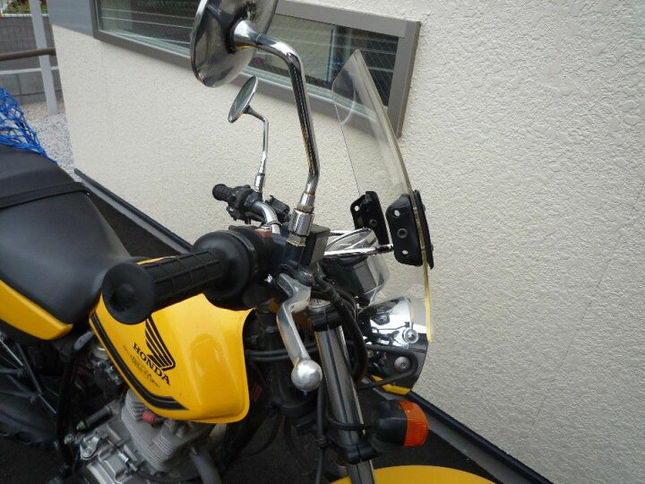 楽天市場 送料無料 ホンダ Ftr223 汎用ウインドスクリーン Ws 02クリア スモーク ウインドシールド 風防 シールドスクリーン ウインドプロテクター バイク 外装 パーツ カスタム World Walk ワールドウォーク あす楽 バイクパーツのワールドウォーク