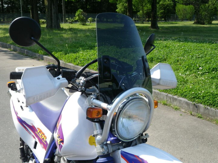楽天市場】1年保証付 メンテナンスクロス付！TT250Rレイド TT-R250 