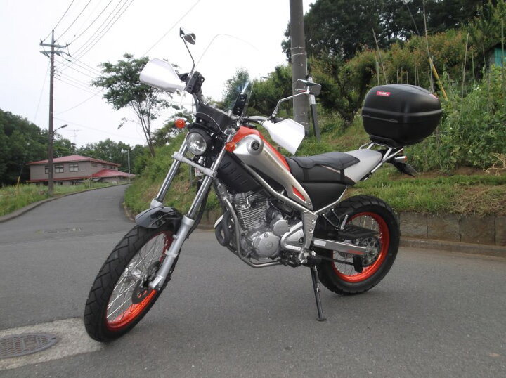 楽天市場 トリッカー 汎用スクリーン シールド カスタムパーツ 風防 クリア スモーク バイクパーツのワールドウォーク