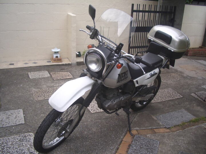 楽天市場】1年保証付 メンテナンスクロス付！ジェベル250XC ジェベル 