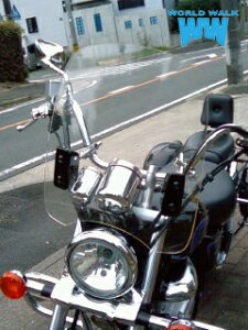 1�N�ۏؕt �����e�i���X�N���X�t�IGN125HS �ėp��^�X�N���[�� �o�C�U�[ �V�[���h ���h �h�� �N���A �X���[�N WW�� ���[���h�E�H�[�N �����y