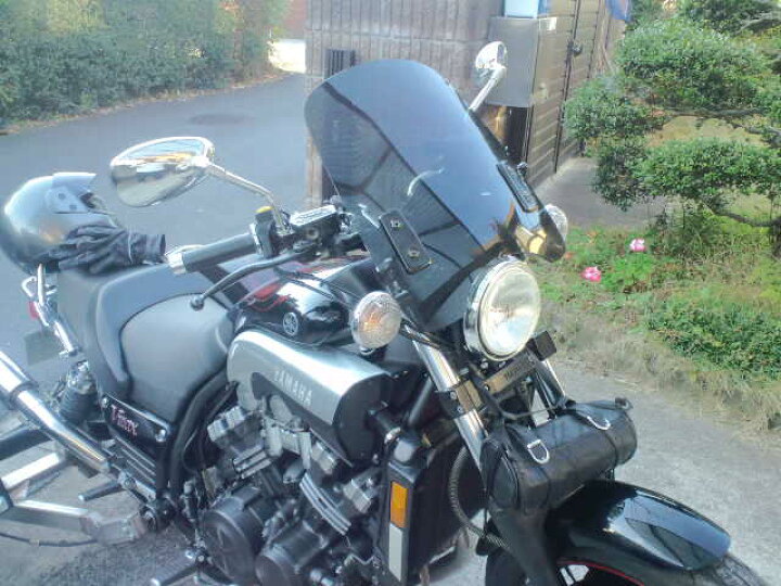 楽天市場】1年保証付 メンテナンスクロス付！V-MAX VMAX 汎用大型 