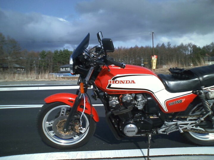 楽天市場】1年保証付 メンテナンスクロス付！CB750F 汎用ウインド 