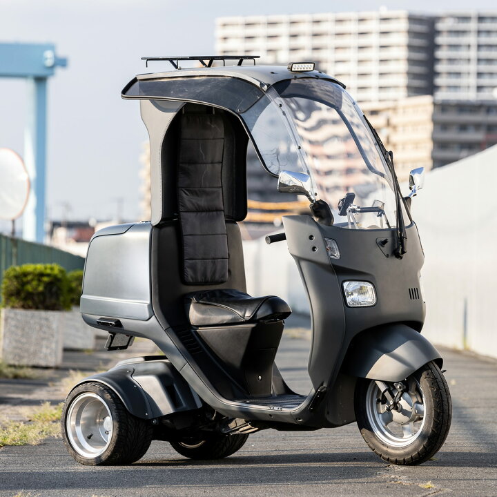 ジャイロキャノピー （楽天市場】4月上旬入荷 1年保証付 メンテナンス 