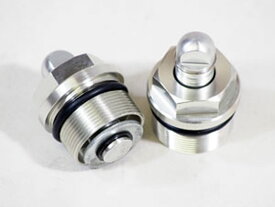 1年保証付 スポーツスター用 アジャスタブルフォークキャップ sportsterをもっと快適に