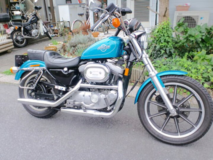 楽天市場】国産 送料無料 ハーレー スポーツスター用 XL883シリーズ 