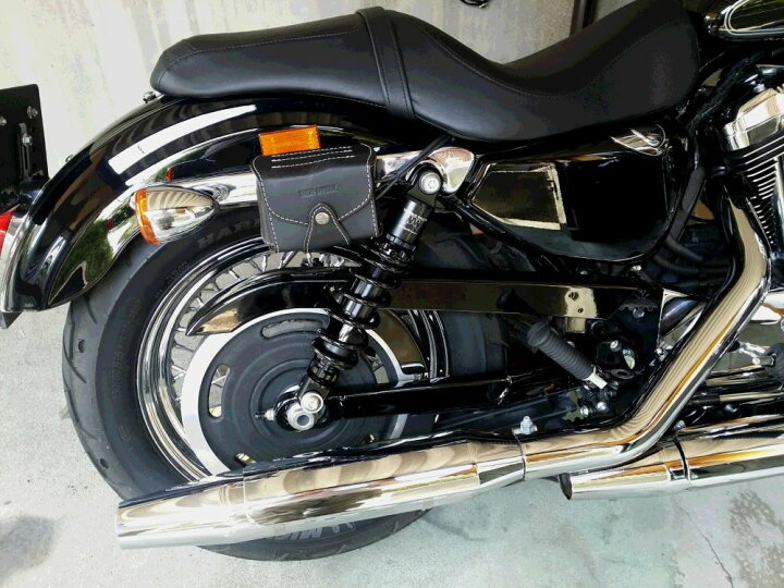 楽天市場】1年保証付 HD ハーレー XL1200C スポーツスター1200 