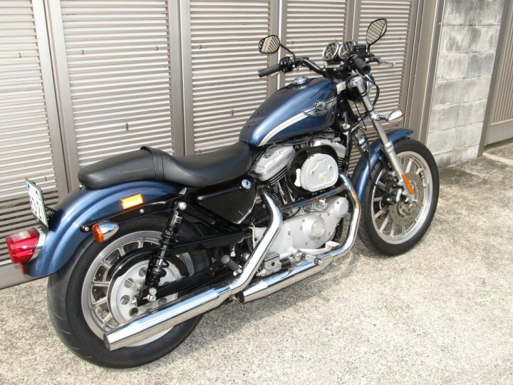楽天市場】1年保証付 HD ハーレー XL1200S スポーツスター スポーツ 