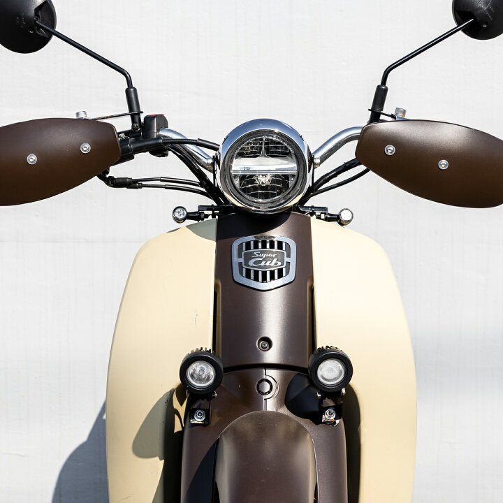 楽天市場 送料無料 スーパーカブ110専用マイクロウィンカーキット Wh 6 7フロントウィンカー 専用ステー アルミ スチール レジスター ダイオード World Walk ワールドウォーク あす楽 バイクパーツのワールドウォーク