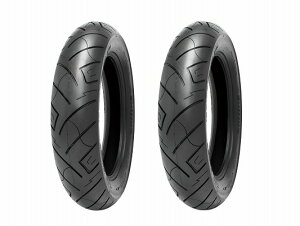 SHINKO シンコータイヤ SR777 100/90-19 & SR777 150/80-16 フロント リア 前後セット バイクタイヤ オートバイタイヤ お買い物マラソン 開催