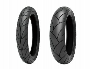 SHINKO VR[^C SR740 110/70-17 & SR741 140/70-17 tg A OZbg oCN^C I[goC^C
