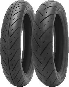 SHINKO VR[^C SR563 90/90-14 46P TL `[uX XN[^[ ~joCN }\ J
