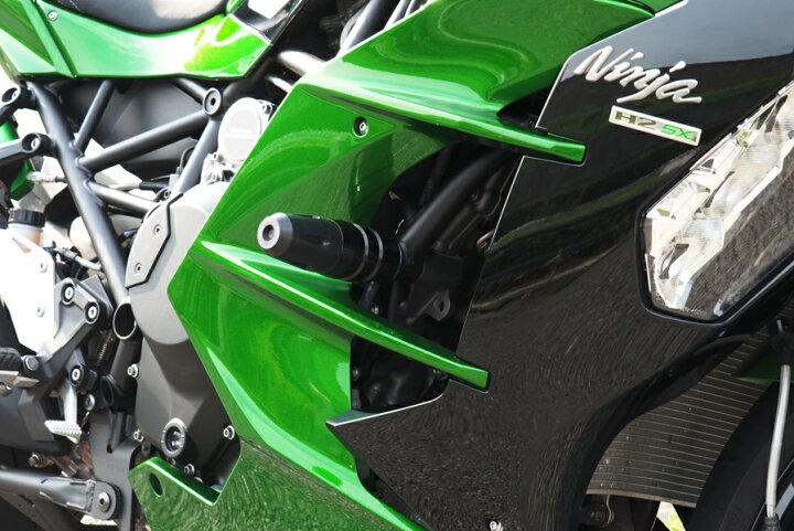 楽天市場】1年保証付 国産 ワールドウォーク製 NINJA H2SX/SE用 