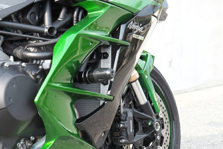 楽天市場】1年保証付 国産 ワールドウォーク製 NINJA H2SX/SE用 