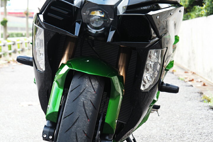 楽天市場】1年保証付 国産 ワールドウォーク製 NINJA H2SX/SE用 