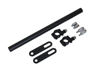 国産 1年保証付 送料無料 ホンダ フォルツア MF13用マルチガジェットマウントバー mgb-5スマートフォン クランプバー ボルト付き バイク スマホ ETC USB 取付 外装 ワールドウォーク あす楽