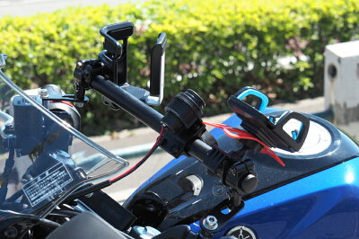 楽天市場 送料無料 ヤマハ Yzf R25 Yzf R3用 マルチガジェットマウントバーmgb 10 車種専用 ボルト付き スマートフォン ホルダー クランプバー ボルト付き バイク スマホ Etc Usb 取付 ホルダーステイ 外装 カスタム パーツ Worldwalk ワールドウォーク あす楽 バイク
