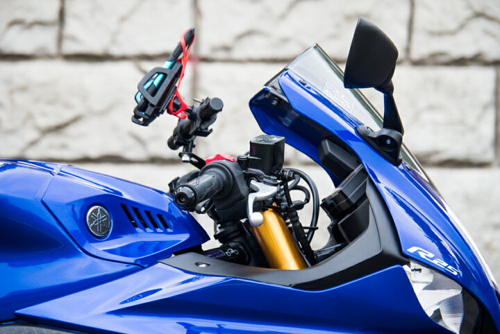 楽天市場 ヤマハ Yzf R25 R3 19 用 スマートフォンマウントバー Smb 32 スマートフォン ホルダー 取付 クランプバー ボルト付き バイク スマホ ホルダーステイ 外装 カスタム パーツ Worldwalk ワールドウォーク あす楽 バイクパーツのワールドウォーク