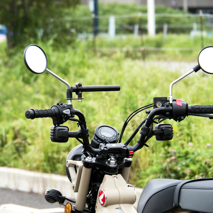 楽天市場】国産 期間限定！送料無料！ホンダ CT125 ハンターカブ 専用 