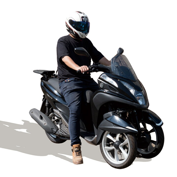 楽天市場】1年保証付 送料無料 トリシティ125 トリシティ155 専用  