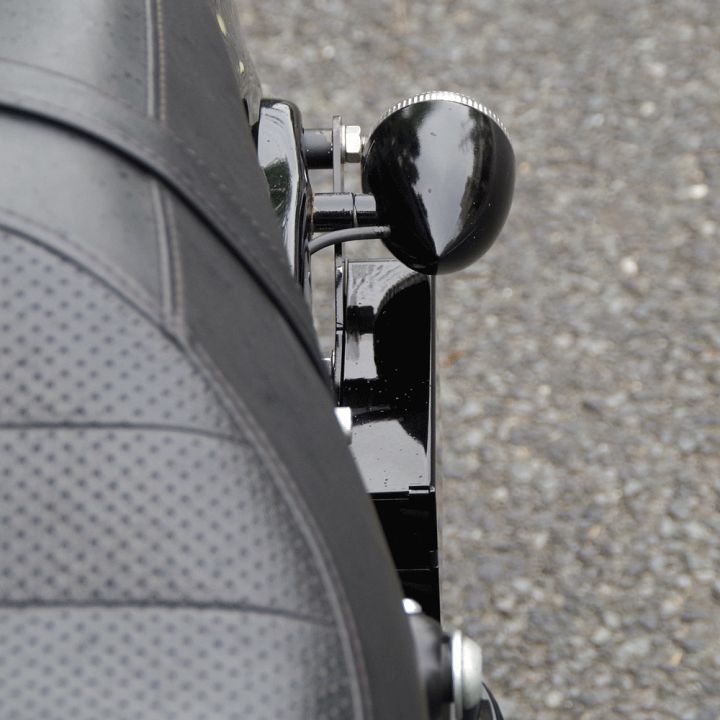 アンテナ分離型ETC車載器 MSC-BE61