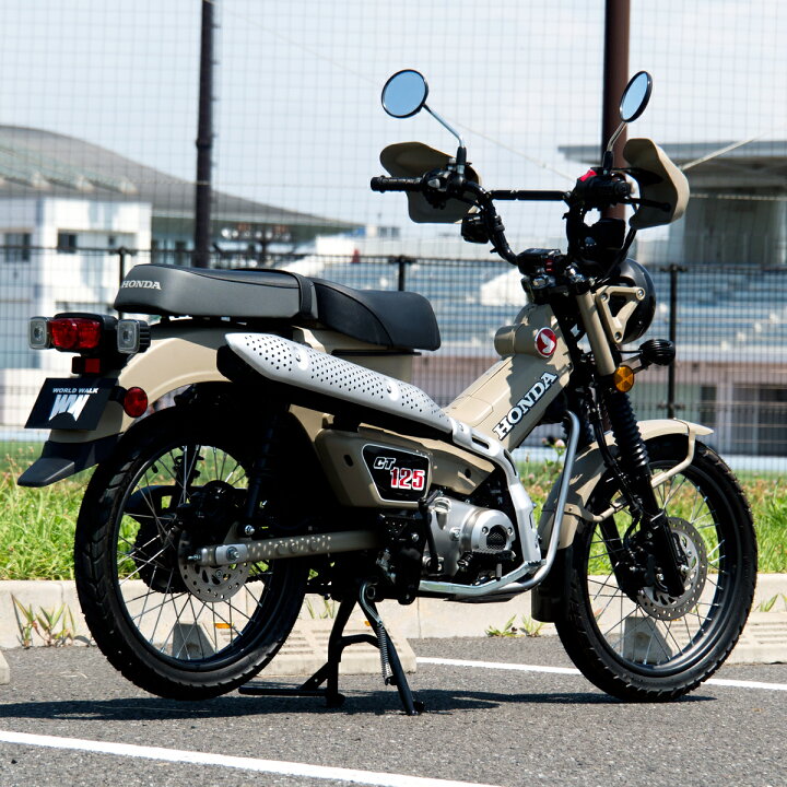 Sale 56 Off ワールドウォーク スーパーカブ110用 タイホンダ純正タンデムシートキット Ts 1 Fucoa Cl