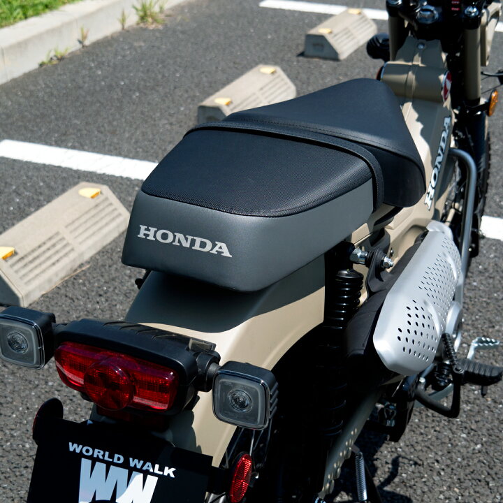 楽天市場】1年保証付 送料無料 ホンダ CT125ハンターカブ用 タイホンダ 