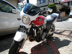 CB1300SF rLjJE ^CvAEROXN[ Fh ABS {gt Y WW [hEH[N ubNtCf[ Z[ J