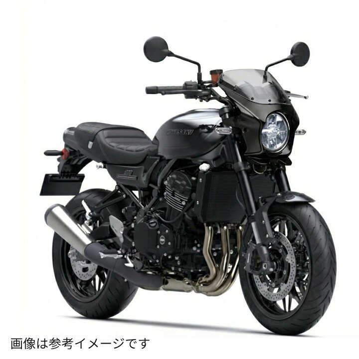楽天市場】国内塗装 カワサキ Z900RS用2色ビキニカウル キャンディー 