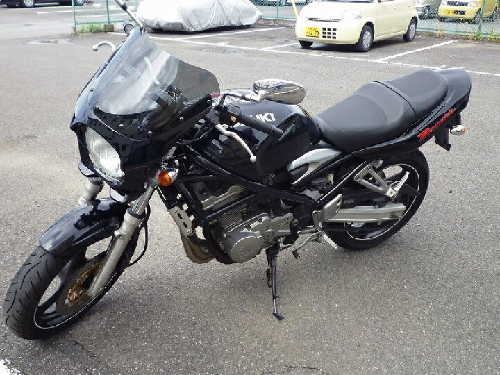 楽天市場】バンディット250 汎用ビキニカウル タイプRスクリーン [純正 