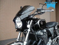 CB1100 CB1300SF 汎用ビキニカウルタイプAERO ダークネスブラックメタリック 外装 カウル 風防 国内製産 …