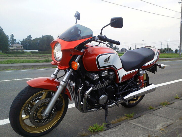 楽天市場】CB1300SF CB1000SF 汎用ビキニカウルタイプAERO キャンディ 