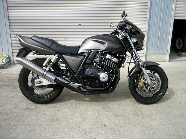楽天市場】お買い物マラソンP10倍 CB400SF CB400FOUR 汎用ビキニカウル 