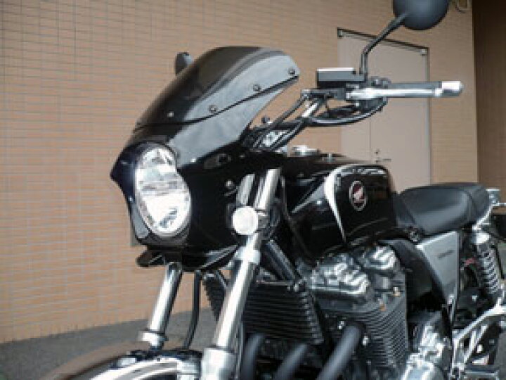 楽天市場】CB1100 ビキニカウル タイプAEROスクリーン 純正色塗装 ABS 