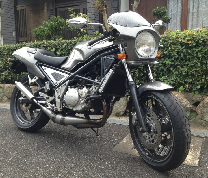 楽天市場】R1-Z R1Z 汎用ビキニカウル タイプRスクリーン [純正色塗装 