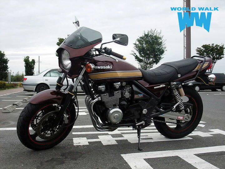 楽天市場】ゼファー400χ カイ 汎用ビキニカウル タイプAEROスクリーン 