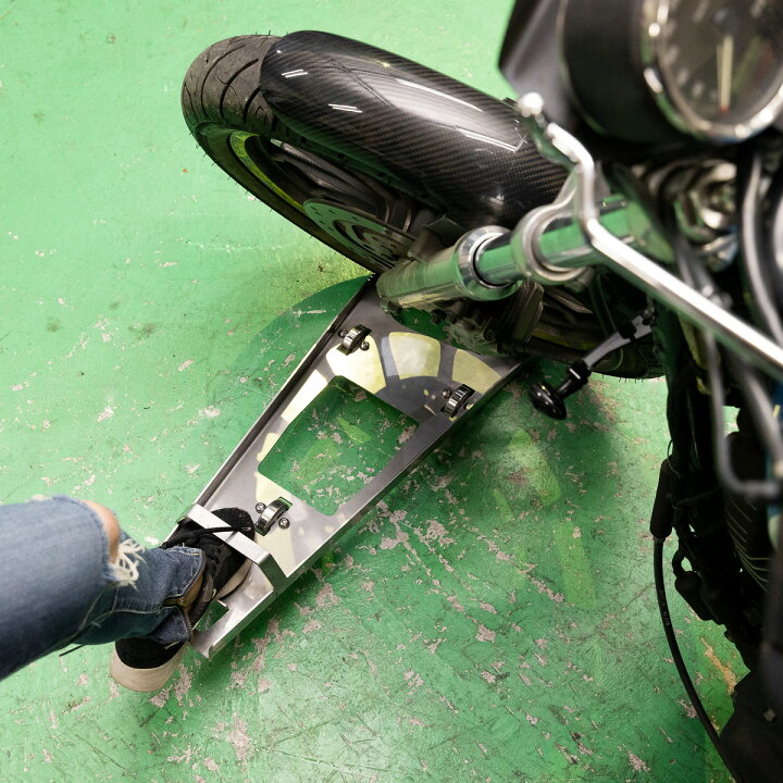 楽天市場】1年保証付 送料無料 国内製造 バイクムーバー プログレス  