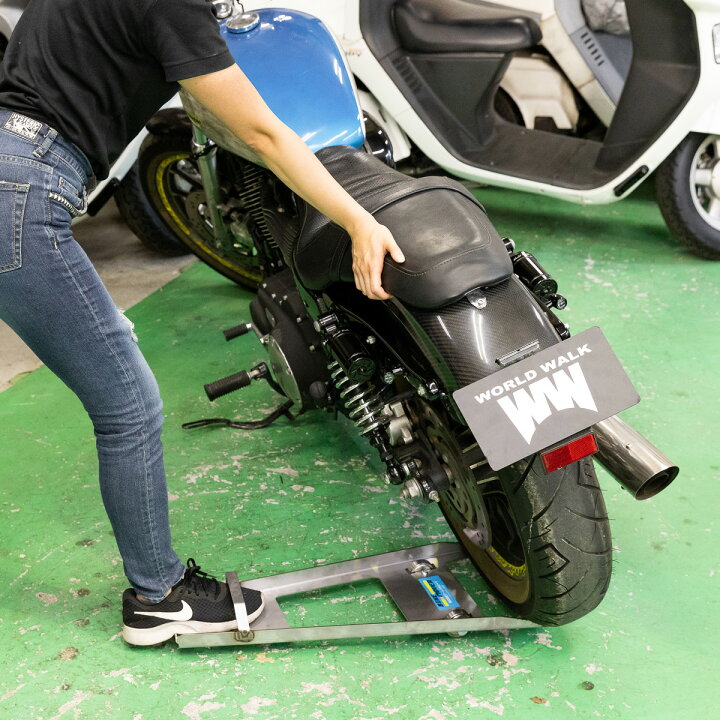 ワールドウォーク バイクムーバー スタンドムーバー （楽天市場】1年 