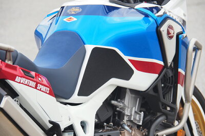 楽天市場 G2プロテクションタンクパッド Crf1000l アフリカツインアドベンチャースポーツ専用 バイクパーツのワールドウォーク