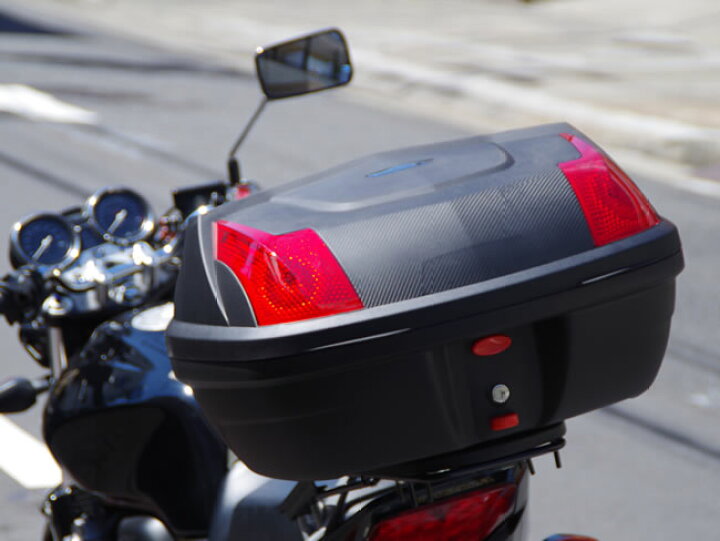 楽天市場】1年保証付 ツーリングネット付CB400SF VTEC3 REVO用 リア 