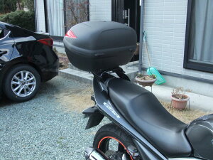 1Nۏؕt GSR250Ή A{bNX gbvP[X ėp tH[J[Y A{bNX 43L tbv