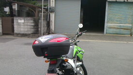 楽天市場 Klx125 リアキャリアの通販