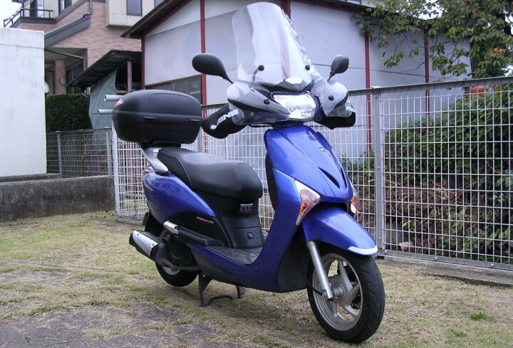 楽天市場】1年保証付 リード110 LEAD110 対応 リアボックス トップ 