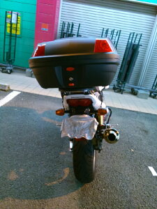 y11/1~ő2,000~OFFN[|z1Nۏؕt CB400SB CB400SFΉ A{bNX gbvP[X ėp c[J[Y A{bNX GNXN[Vu 48L