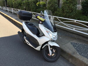 1Nۏؕt PCX125 PCX150Ή A{bNX gbvP[X e ttFCX[ c[J[Y A{bNX GNXN[Vu 48L y