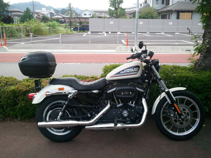 楽天市場】1年保証付 HDハーレー XL883R スポーツスター対応 リア 
